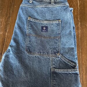 Blue Denim RK Brand Carpenter’s Jeans